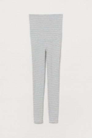 HM   MAMA Ribbed leggings