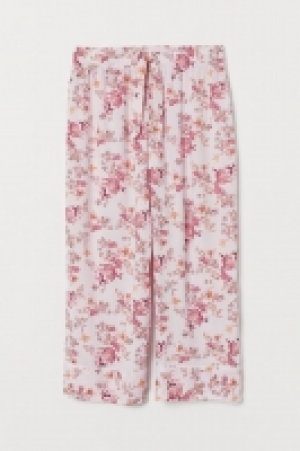  Patterned pyjama bottoms £8.00