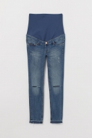 HM   MAMA Skinny Ankle Jeans