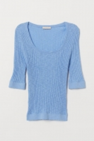  Ribbed top £15.00