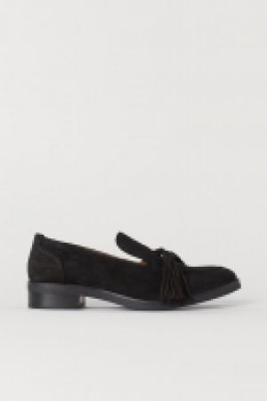  Tasselled loafers £30.00