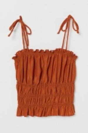  Smocked top £10.00