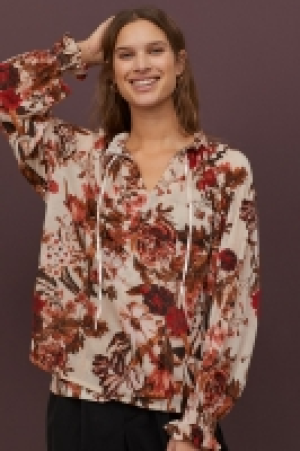  MAMA Nursing blouse £12.00