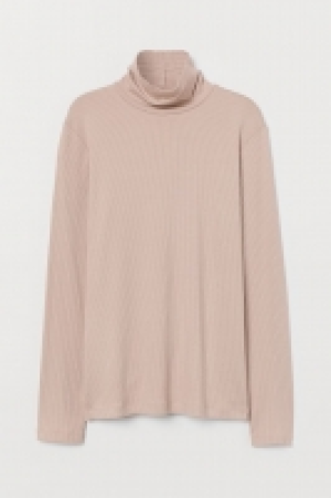  Polo-neck top £5.00