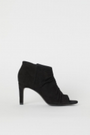  Suede ankle boots £30.00