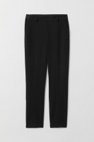 HM   Pull-on cigarette trousers