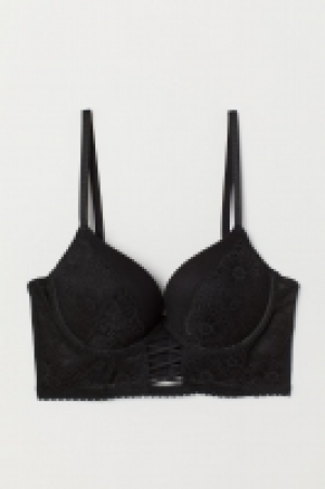  Super push-up bralette £10.00