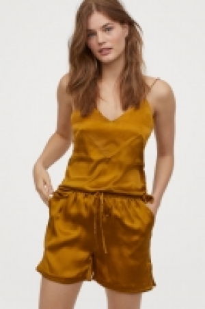  Silk shorts £24.00