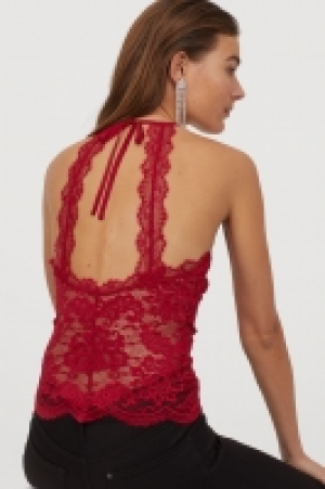  Lace top £14.00
