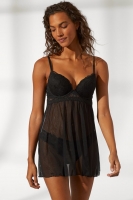 HM   Super push-up negligee