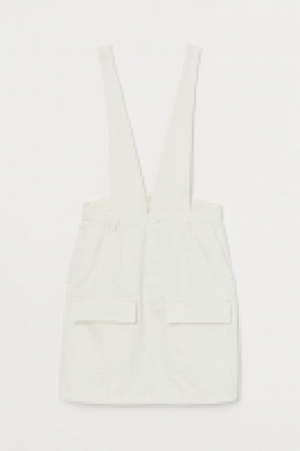  Denim dungaree dress £15.00