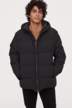  Hooded down jacket £70.00