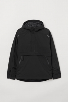 HM   Padded anorak with a hood