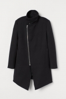 HM   High-collar coat