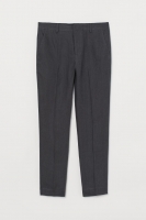 HM   Linen suit trousers Slim Fit