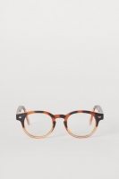 HM   Clear-lens glasses