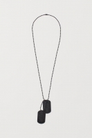 HM   Necklace with pendants