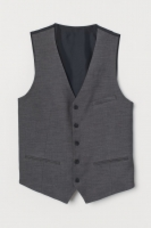 HM   Suit waistcoat Slim Fit