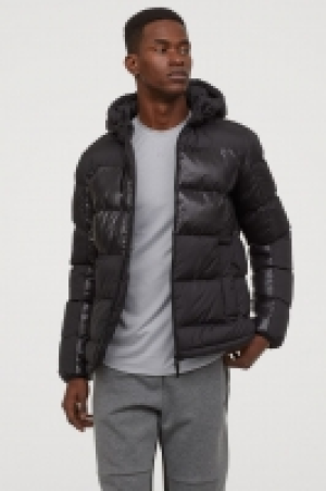 HM   Padded outdoor jacket