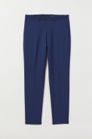 HM   Wool-blend trousers Slim Fit