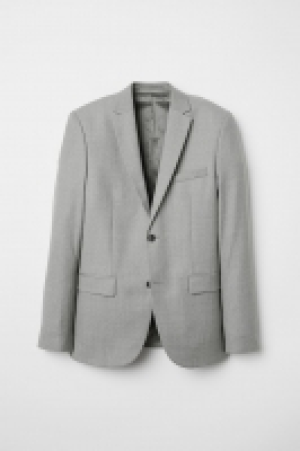 HM   Wool jacket Slim fit