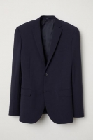 HM   Wool-blend jacket Regular Fit