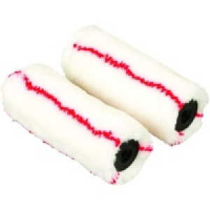 Rapid Roll Jumbo Mini Roller Sleeves 5in PK2