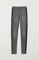 HM   Twill side-striped trousers