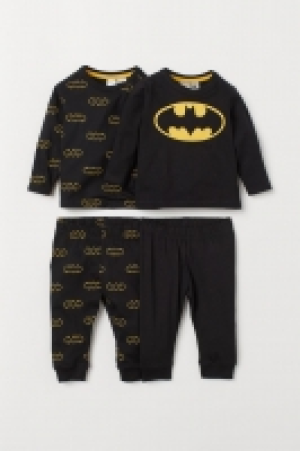  2-pack jersey pyjamas £7.00