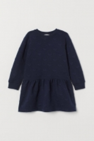 HM   Textured dress