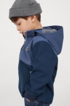  Water-repellent shell jacket £10.00
