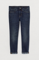 HM   Brushed Skinny Fit Jeans