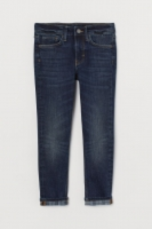 HM   Brushed Skinny Fit Jeans