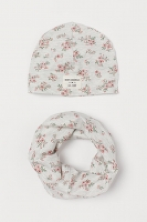  2-piece cotton set £3.00