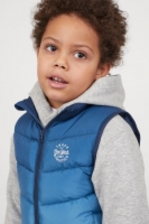 Puffer gilet £5.00