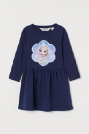  Dress with sequins £5.00