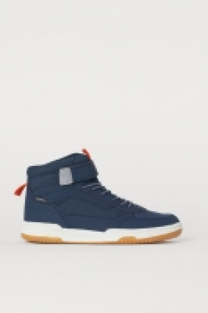  Waterproof hi-tops £13.00