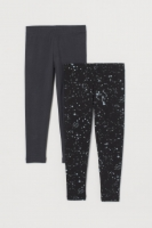  2-pack leggings £7.00
