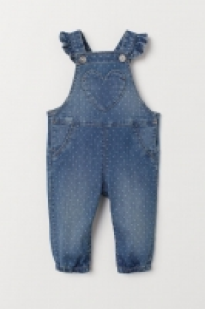  Denim dungarees £8.00