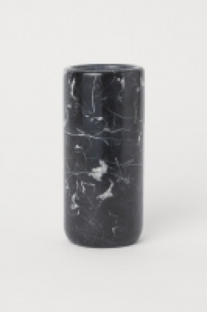 HM   Marble vase