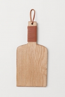 HM   Small wooden chopping board