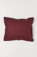 HM   Jacquard-weave pillowcase