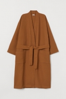 HM   Waffled dressing gown