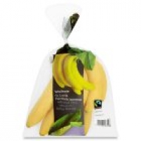 Waitrose  St Lucia Fairtrade bananas