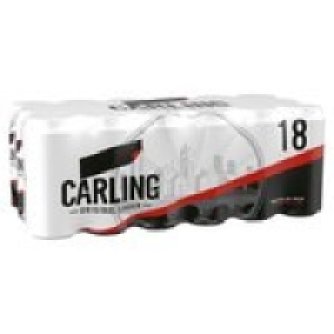Carling Original Lager £10.00
