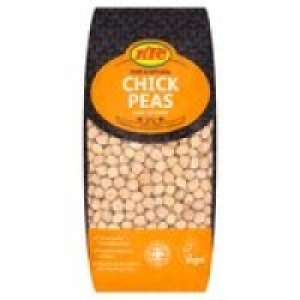 KTC Chick Peas &pound;2.00