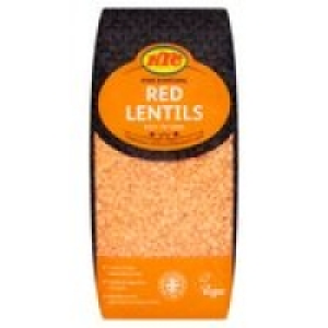KTC Red Lentils &pound;2.00
