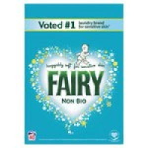 Morrisons  Fairy Non Bio Washing Powder 40 Washes