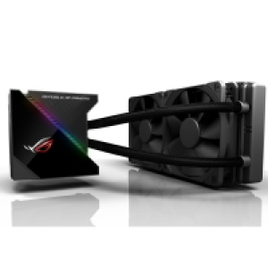 ASUS ROG Ryujin Performance AIO CPU Liquid Cooler with OLED  £169.99