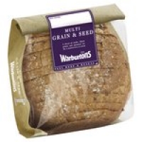Morrisons  Warburtons Multigrain & Seed Loaf